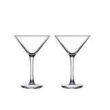 MOLA.LUNA Sparkles Series Champagne Cocktail Glasses