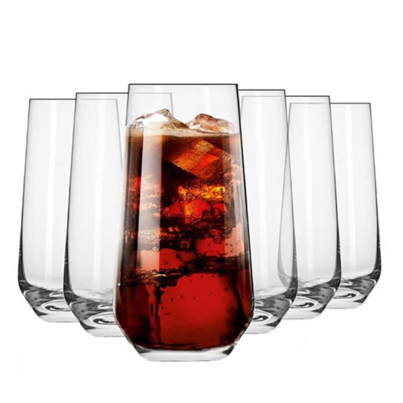 MOLA.LUNA Rhombic Mojito Glass - Goglasscup