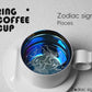 GOGLASSCUP 12 Zodiac Signs Titanium Coffee Cup - Goglasscup