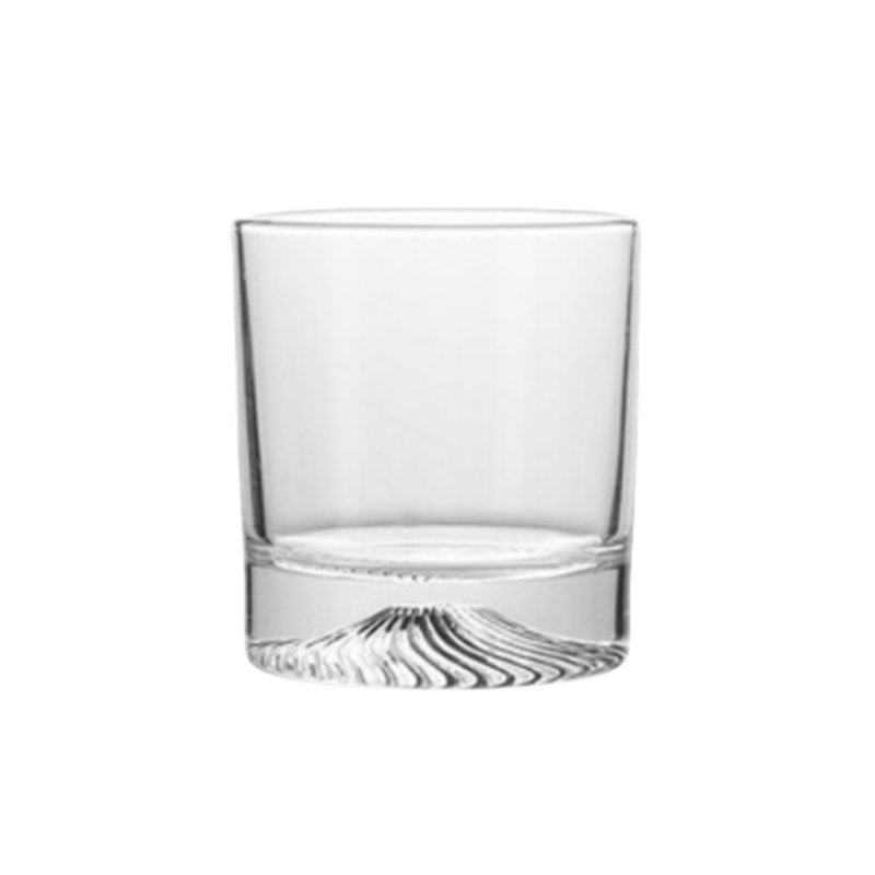 GOGLASSCUP Personalized Whiskey Glass with Word or Photo