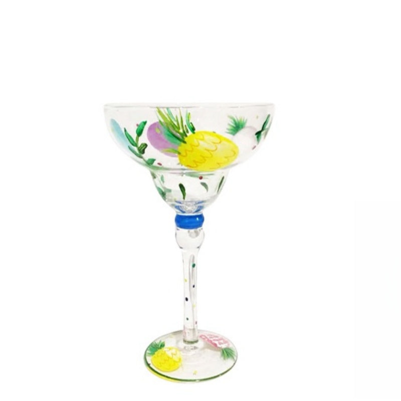 MOLA LUNA Phantom Goblet Cocktail Glasses - Goglasscup