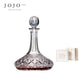 JOJO'S L. PD Sun knight Wine Decanter - Goglasscup