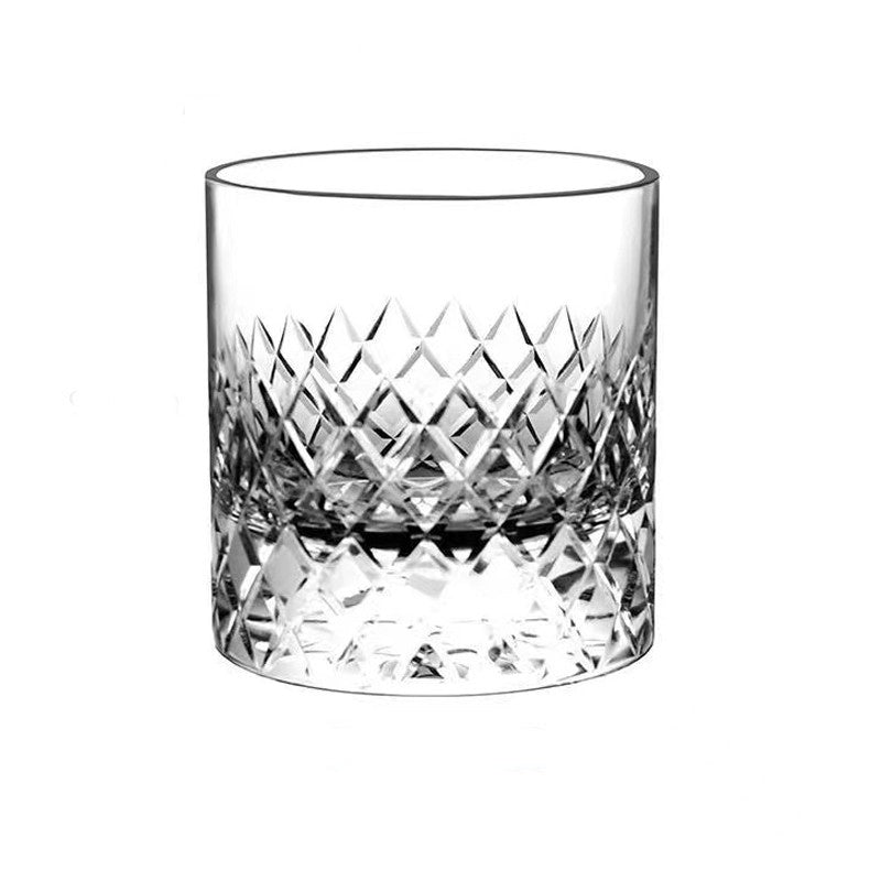 GoGlassCup Edo Kiriko Whiskey Glass - Goglasscup