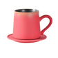 GOGLASSCUP Sand Red Strawberry Flavor Mug - Goglasscup