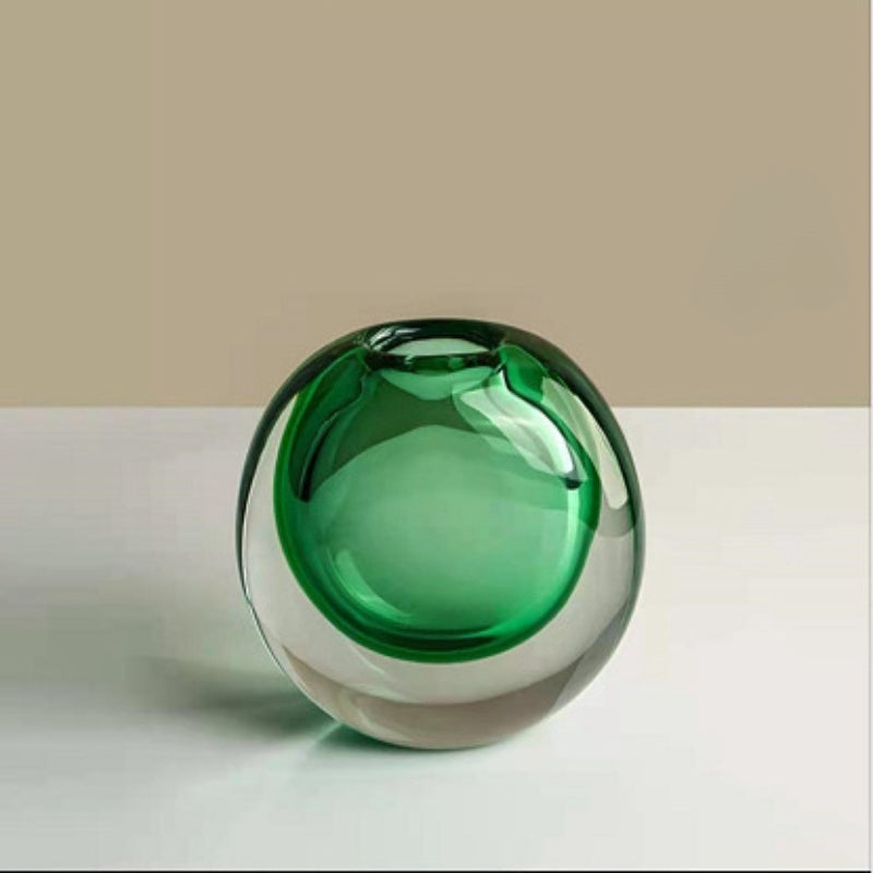 VIANASA'S Spherical Glass Vase