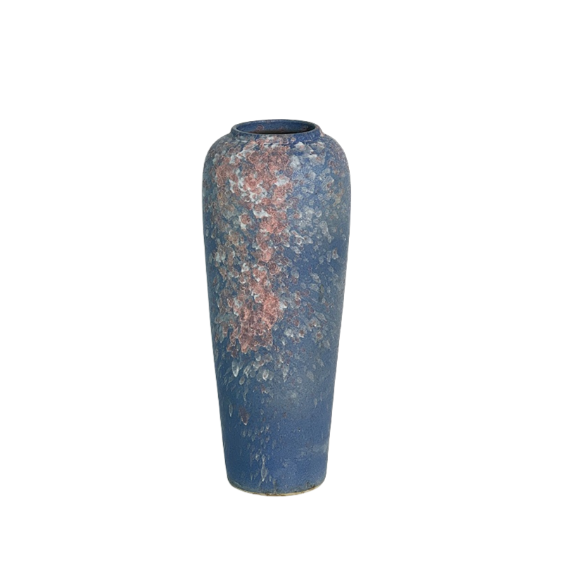 GoGlassCup Monet's Garden Ceramic Vase - Goglasscup