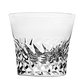 Japanese Thick-Bottomed Crystal Wine Glass | Mount Fuji + Ice Crystal + Angel Wings + Sharp Edge