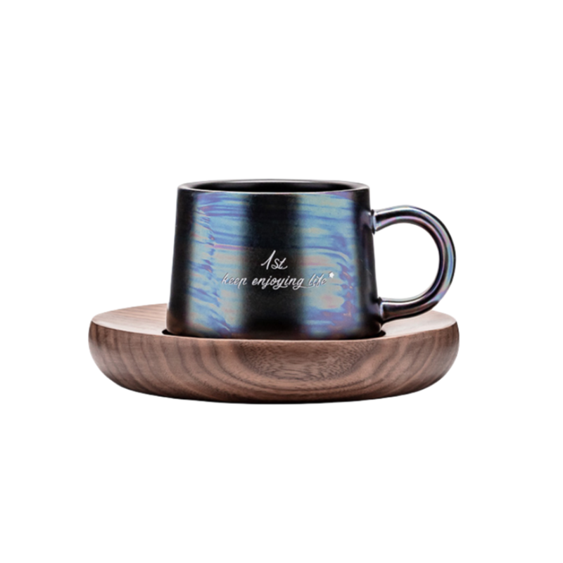 THREE LIFE Aurora Ceramic Mug - Goglasscup