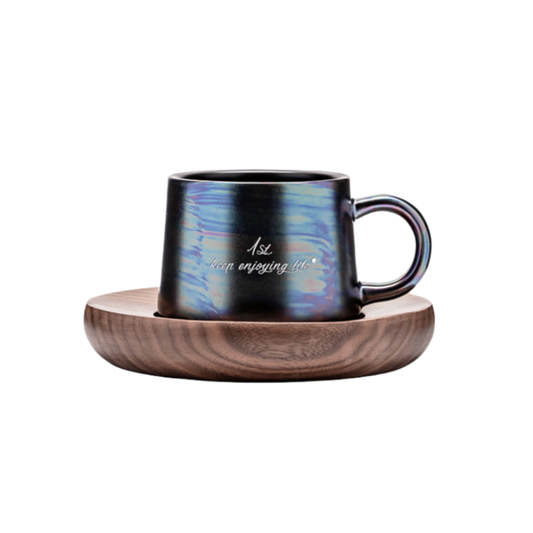 THREE LIFE Aurora Ceramic Mug - Goglasscup