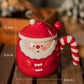 GOGLASSCUP Christmas Santa Mug