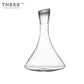 THREE LIFE Iceberg Red Wine Decanter - Goglasscup