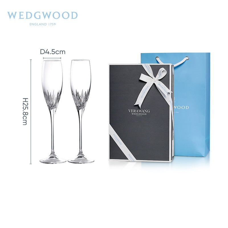 WEDGWOOD Duchess Champagne Glass - Goglasscup
