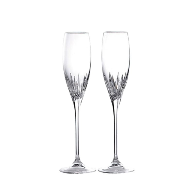 WEDGWOOD Duchess Champagne Flutes