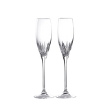 WEDGWOOD Duchess Champagne Flutes