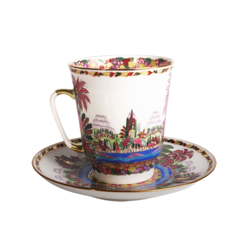 LOMONOSOV May Haute Couture Mug