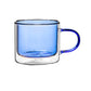 GOGLASSCUP Double Layer Glass Cup - Goglasscup