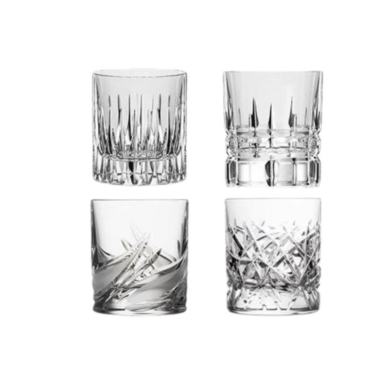 DA VINCI Prato Whiskey Glass
