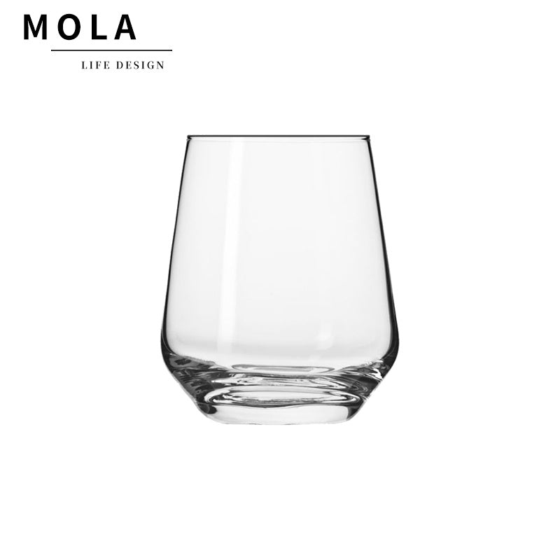 MOLA.LUNA Rhombic Mojito Glass - Goglasscup