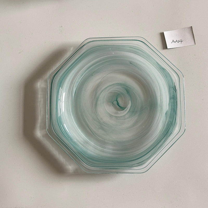 GoGlassCup Cloud Brunch High-End Plate - Goglasscup