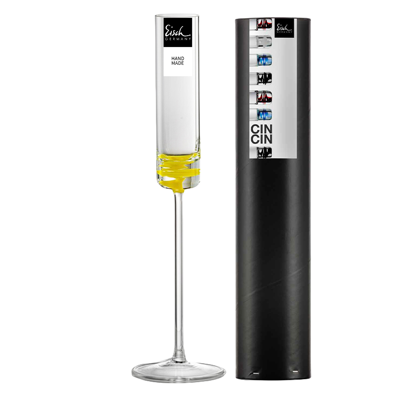 EISCH CIN CIN KELCH Champagne Flutes - Goglasscup