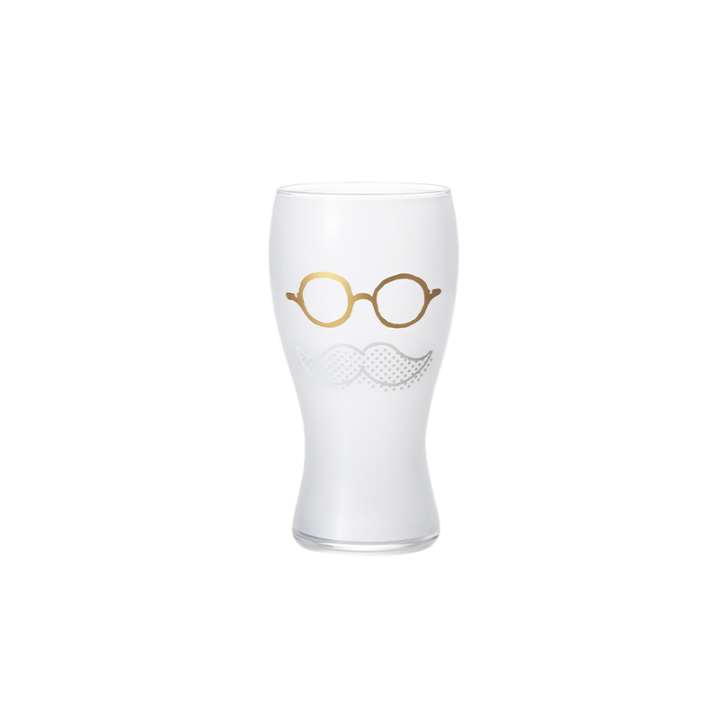 ADERIA Gentleman Craft Beer Glass - Goglasscup