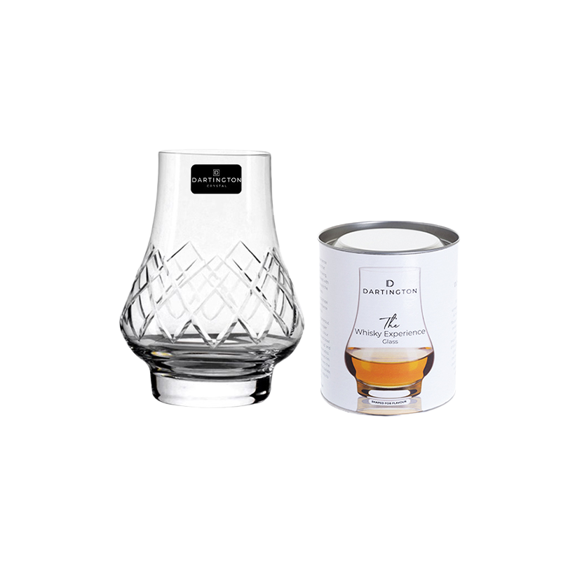 DARTINGTON Tulip Whiskey Glass - Goglasscup