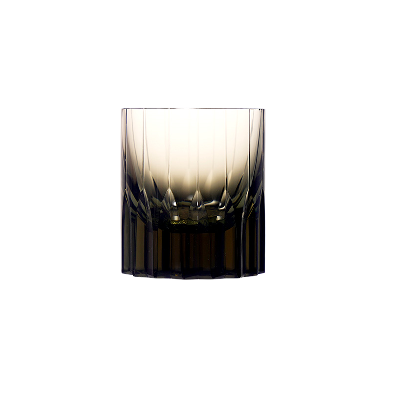Starry Edo Kiriko 5A grade crystal Whiskey Glass K9 - Goglasscup