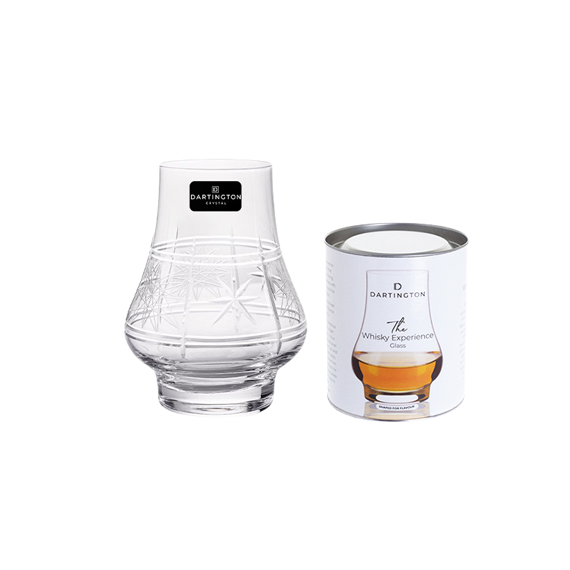 DARTINGTON Tulip Whiskey Glass - Goglasscup