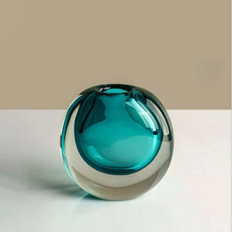 VIANASA'S Spherical Glass Vase