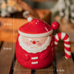 GOGLASSCUP Christmas Santa Mug