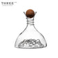 THREE LIFE Iceberg Red Wine Decanter - Goglasscup