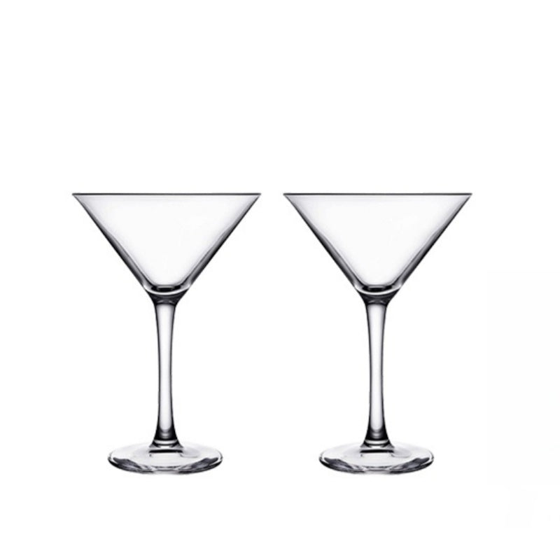 MOLA.LUNA Sparkles Series Champagne Cocktail Glasses