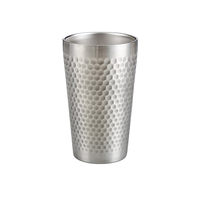 GOGLASSCUP 304 Stainless Steel Anti-scalding Mug