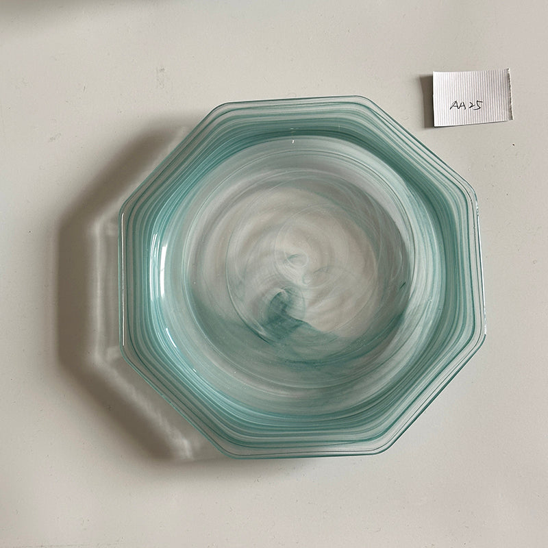 GoGlassCup Cloud Brunch High-End Plate - Goglasscup