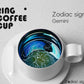 GOGLASSCUP 12 Zodiac Signs Titanium Coffee Cup - Goglasscup