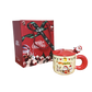 GOGLASSCUP Cute Christmas Mug