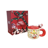 GOGLASSCUP Cute Christmas Mug