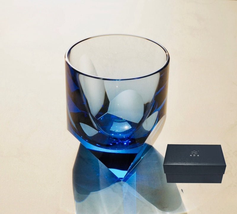 GoGlassCup Three-piece Whiskey Glass Goglasscup