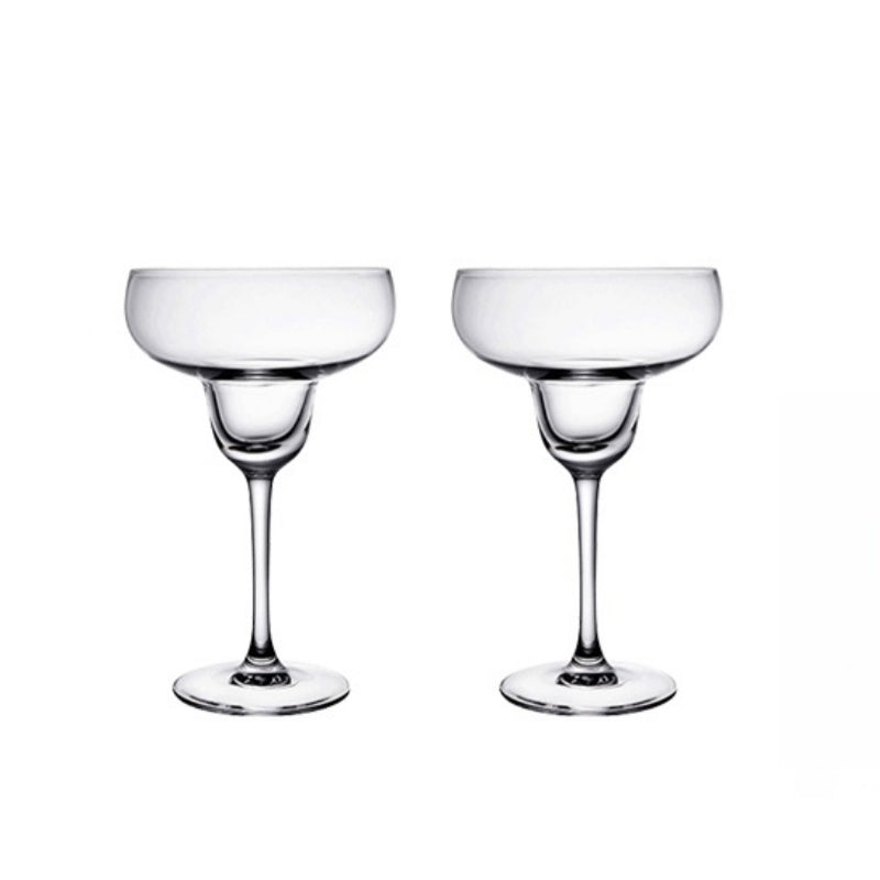 MOLA.LUNA Sparkles Series Champagne Cocktail Glasses - Goglasscup