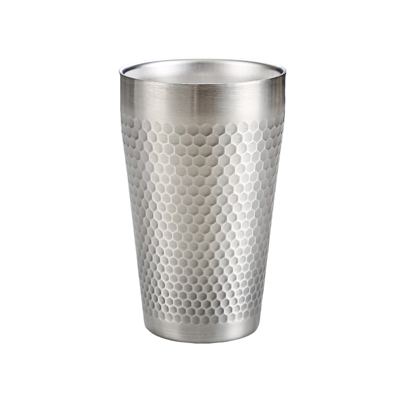 GOGLASSCUP 304 Stainless Steel Anti-scalding Mug