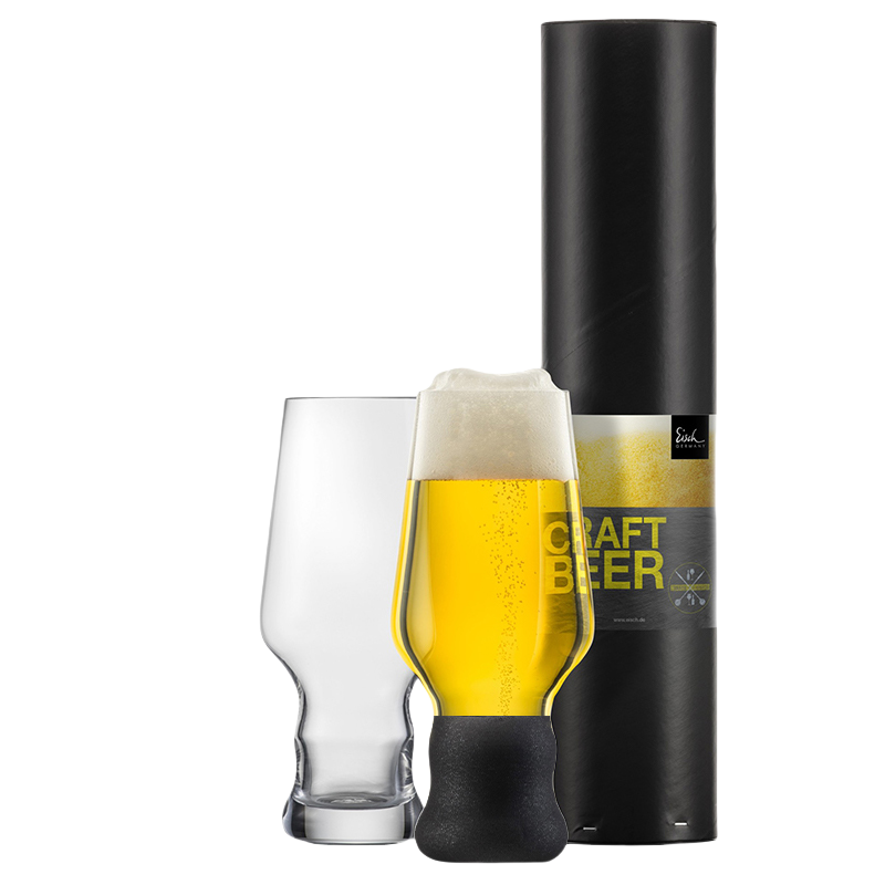 Eisch Craft IPA Beer Glass - Goglasscup