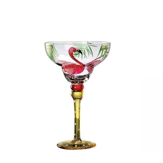 MOLA LUNA Phantom Goblet Cocktail Glasses