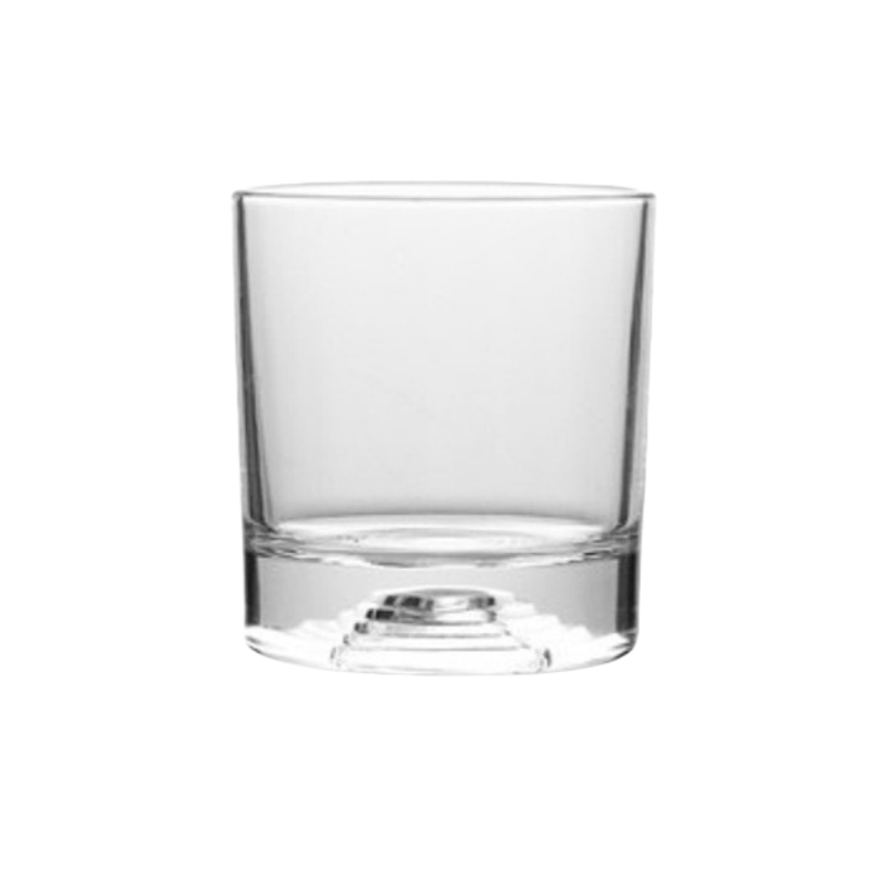 GOGLASSCUP Personalized Whiskey Glass with Word or Photo