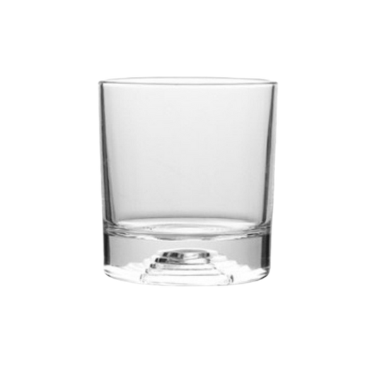 GOGLASSCUP Personalized Whiskey Glass with Word or Photo