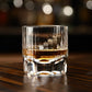 GoGlassCup Edo Kiriko Whiskey Glass - Goglasscup