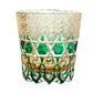 KAGAMI Edo Kiriko Hand-carved Longan Eye Whiskey Glass - Goglasscup