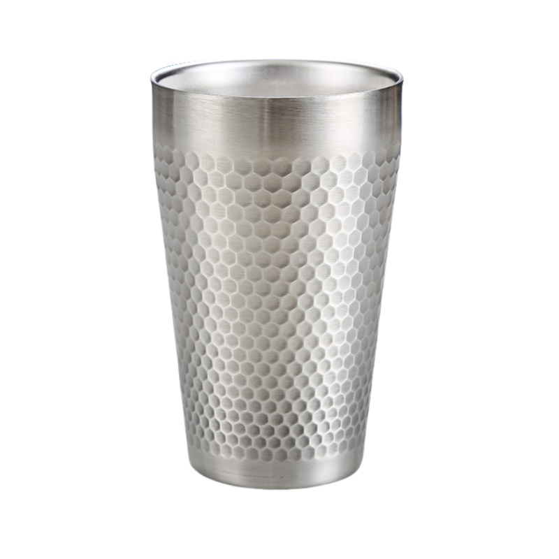 GOGLASSCUP 304 Stainless Steel Anti-scalding Mug