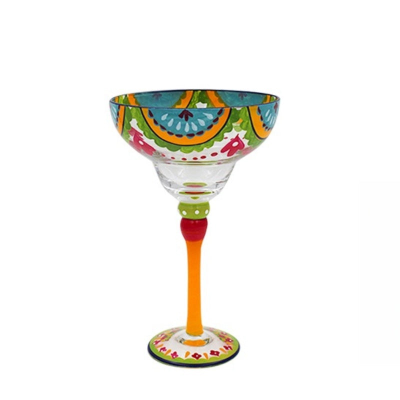 MOLA LUNA Phantom Goblet Cocktail Glasses - Goglasscup