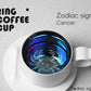 GOGLASSCUP 12 Zodiac Signs Titanium Coffee Cup - Goglasscup