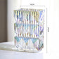 Tlife AIDA Flower Arrangement Glass Vase